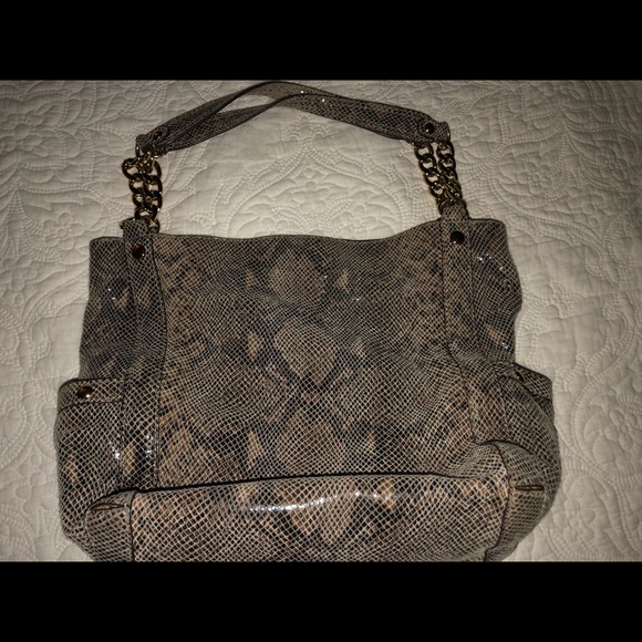 MK snake skin purse - Picture 3 of 5